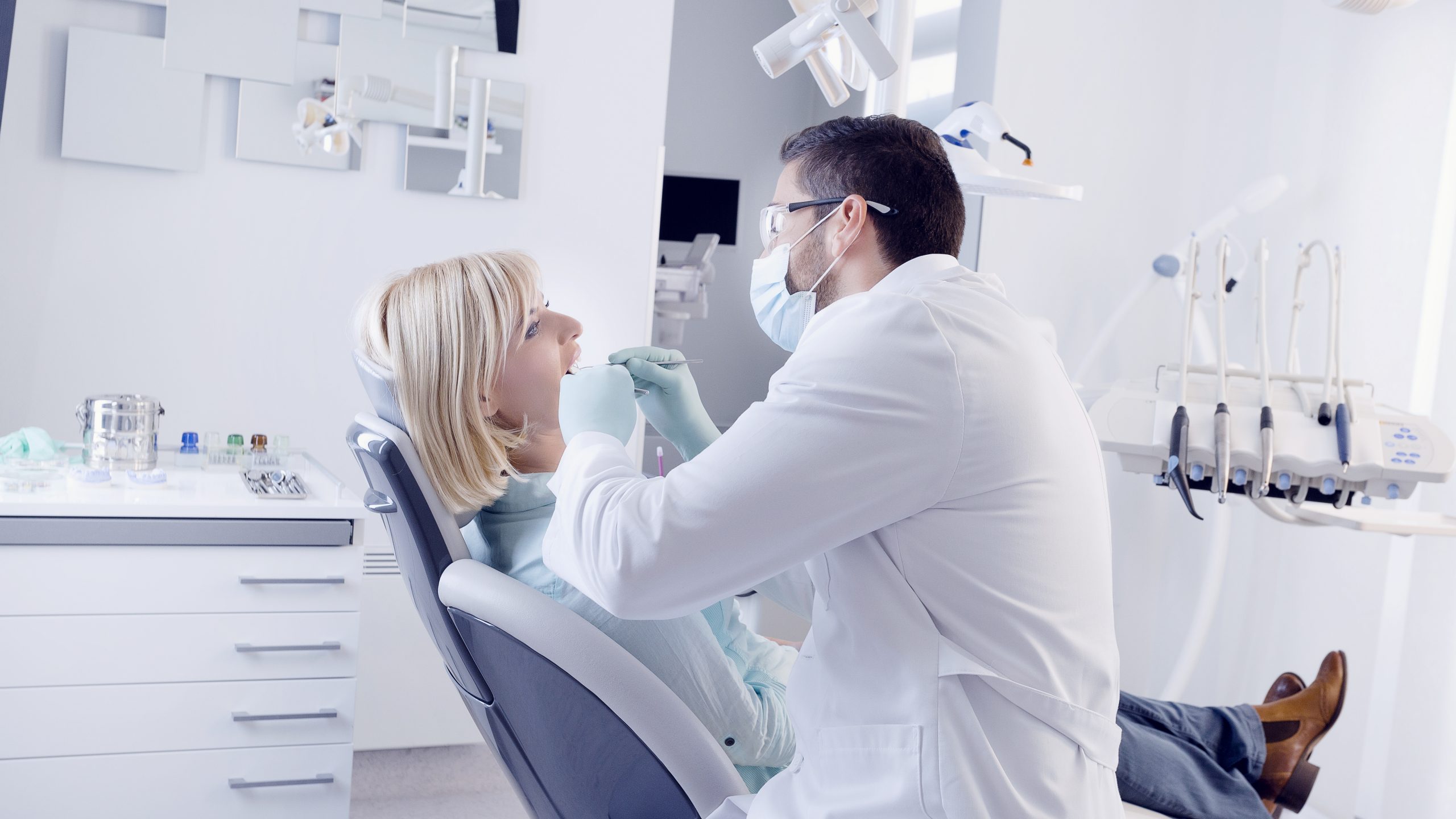 Dentist in Chatham, NJ