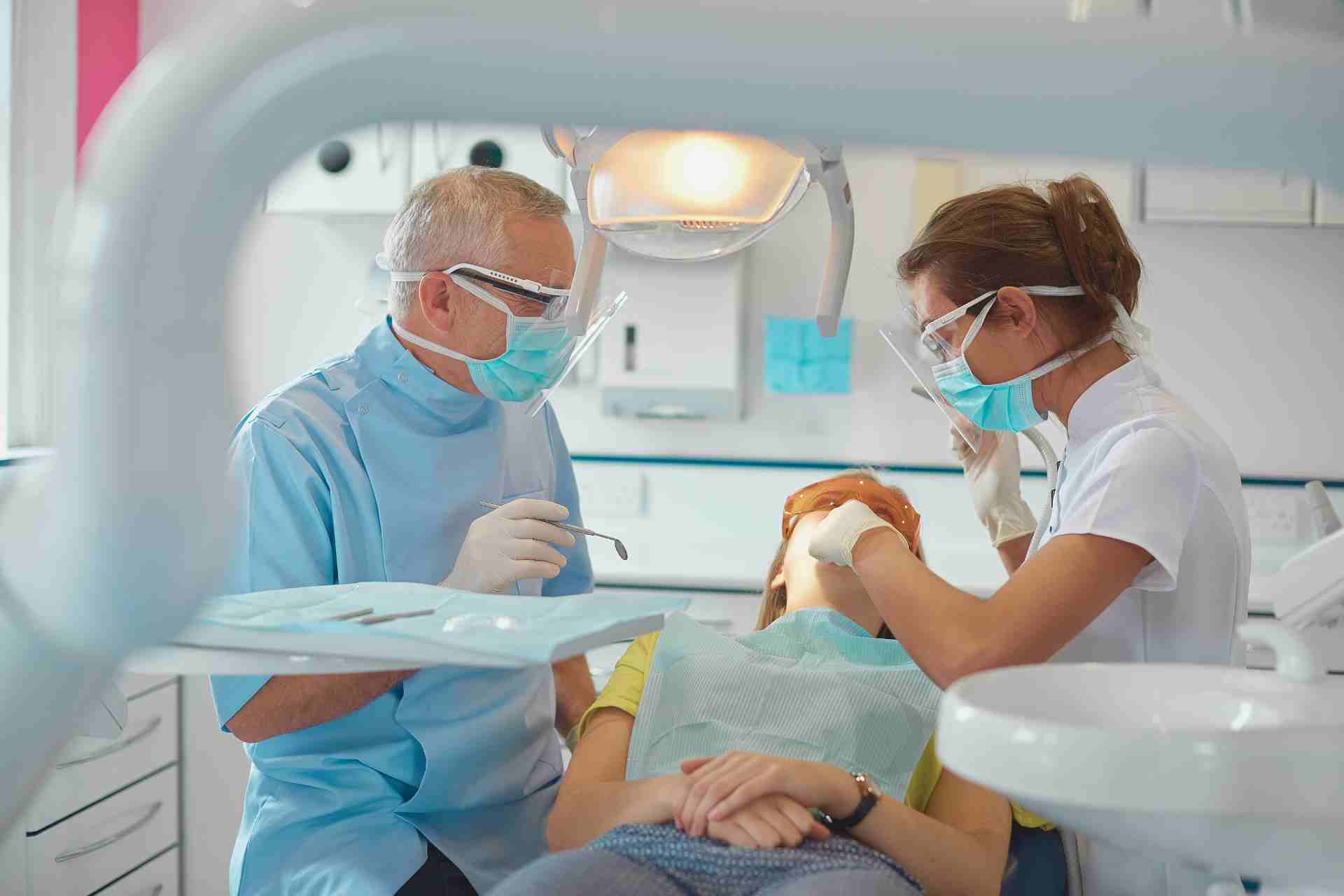 Dentist in Chatham, NJ